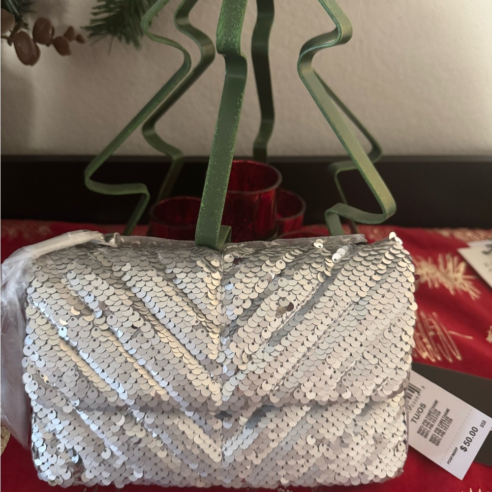 Nicole Miller sequence bag